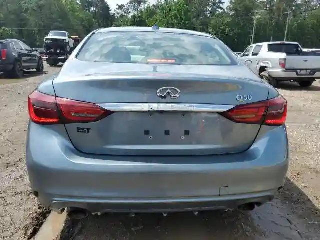 JN1EV7AP0LM207550 2020 INFINITI Q50-5