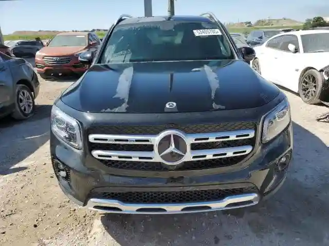 W1N4M4GB1PW302465 2023 MERCEDES-BENZ GLB-CLASS-4
