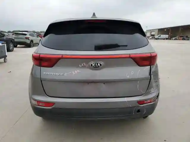 KNDPMCAC9J7371650 2018 KIA SPORTAGE-5