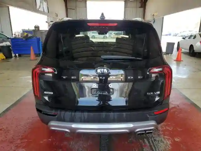5XYP5DHC4LG088538 2020 KIA TELLURIDE-5