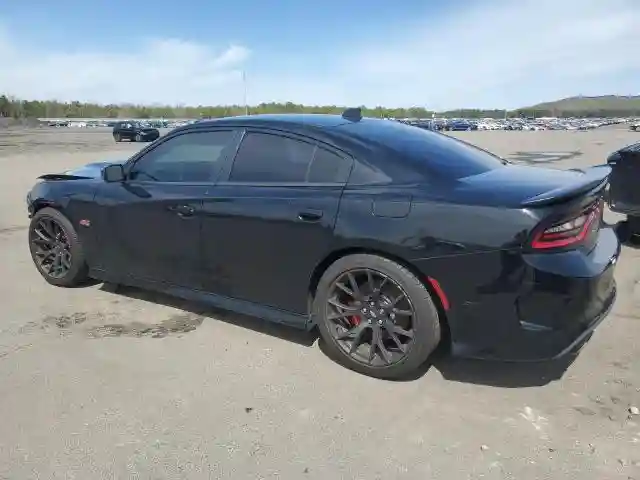 2C3CDXGJXKH625873 2019 DODGE CHARGER-1