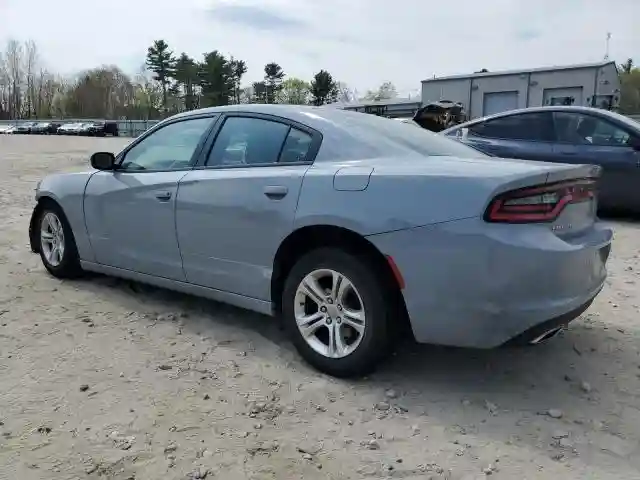2C3CDXBG4MH543684 2021 DODGE CHARGER-1