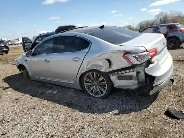 KNALN4D73G5206064 2016 KIA CADENZA-1
