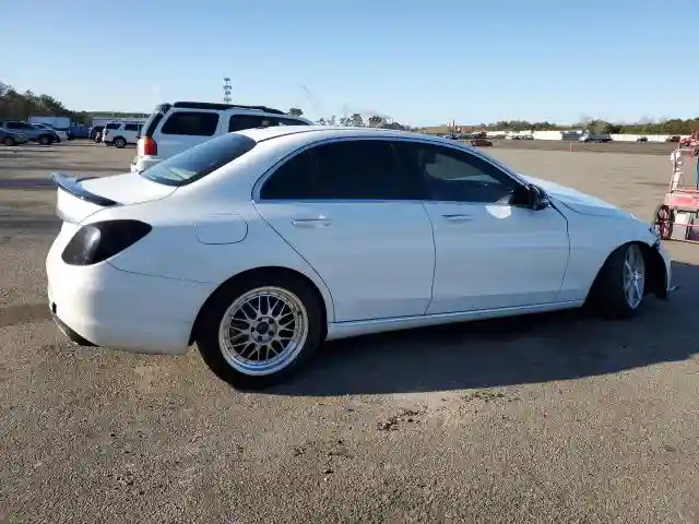55SWF4JB2HU218291 2017 MERCEDES-BENZ C-CLASS-2