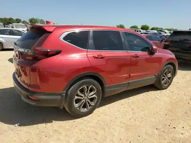 5J6RW1H89NA000385 2022 HONDA CRV-2