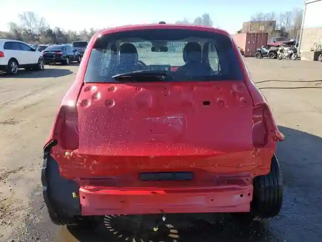 ZFAFFAA49RX207188 2024 FIAT 500 E RED-5