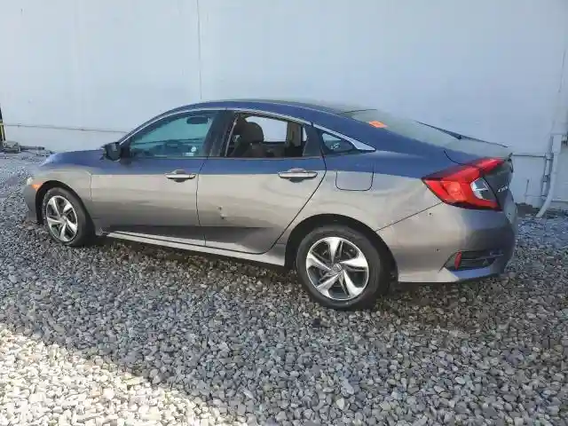 2HGFC2F67MH548198 2021 HONDA CIVIC-1