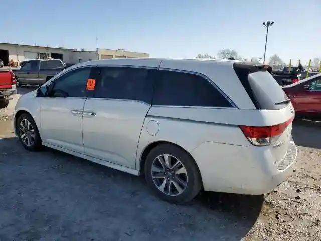 5FNRL5H91GB006982 2016 HONDA ODYSSEY-1