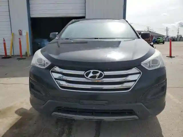 5XYZTDLB0FG248142 2015 HYUNDAI SANTA FE-4