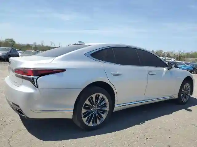 JTHC51FFXJ5003460 2018 LEXUS LS500-2