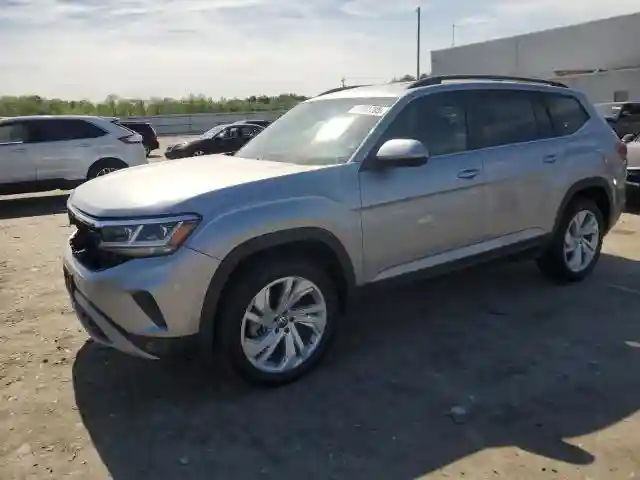1V2HR2CA4MC553861 2021 VOLKSWAGEN ATLAS-0