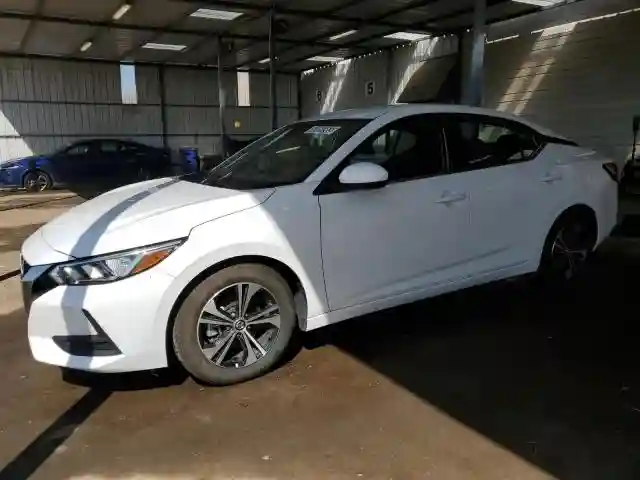 3N1AB8CV4NY225798 2022 NISSAN SENTRA-0