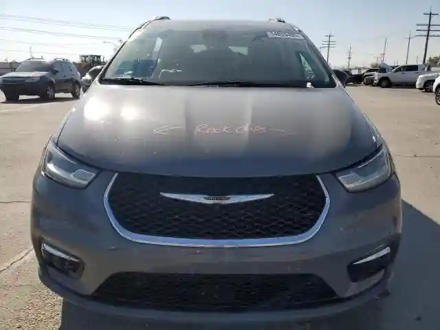 2C4RC1BG0NR157555 2022 CHRYSLER PACIFICA-4