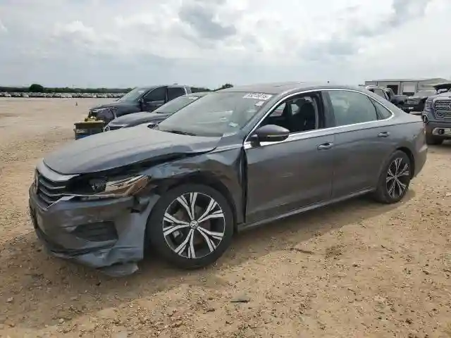 1VWSA7A31MC013221 2021 VOLKSWAGEN PASSAT-0