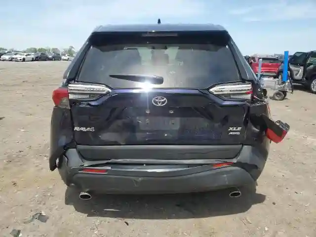 JTMA1RFV2MD072292 2021 TOYOTA RAV4-5