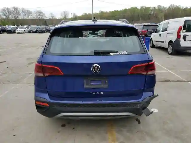3VV5X7B20RM000262 2024 VOLKSWAGEN TAOS S-5