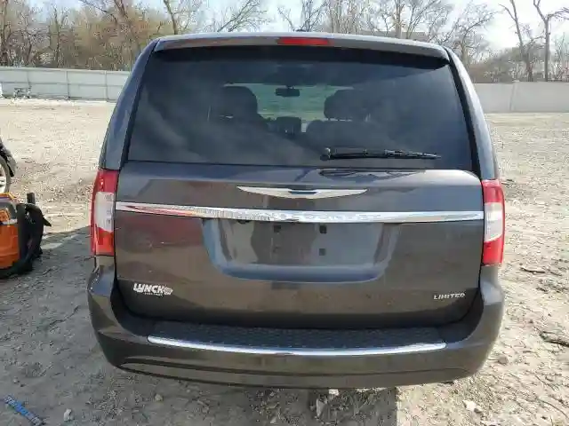 2C4RC1JG5FR697745 2015 CHRYSLER MINIVAN-5