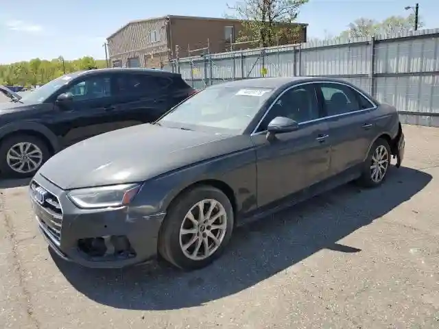 WAUABAF44MA063436 2021 AUDI A4-0