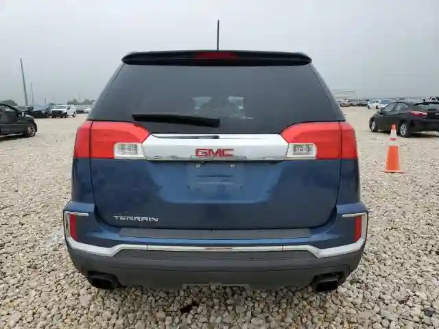 2GKFLPE33G6145326 2016 GMC TERRAIN-5