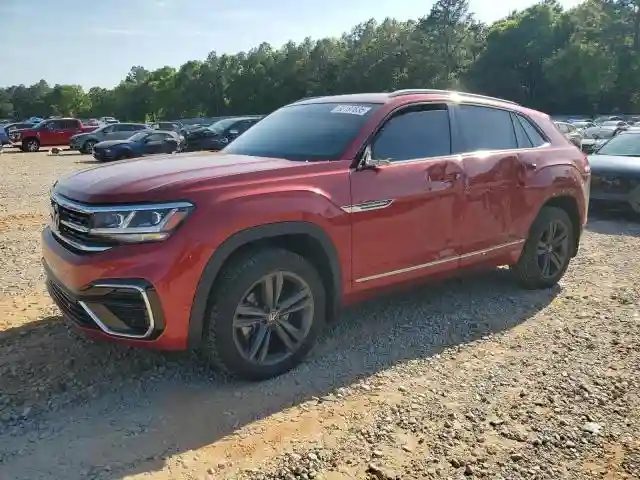 1V2PE2CA6MC229995 2021 VOLKSWAGEN ATLAS-0