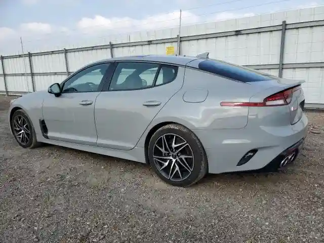 KNAE35LD3P6133235 2023 KIA STINGER-1