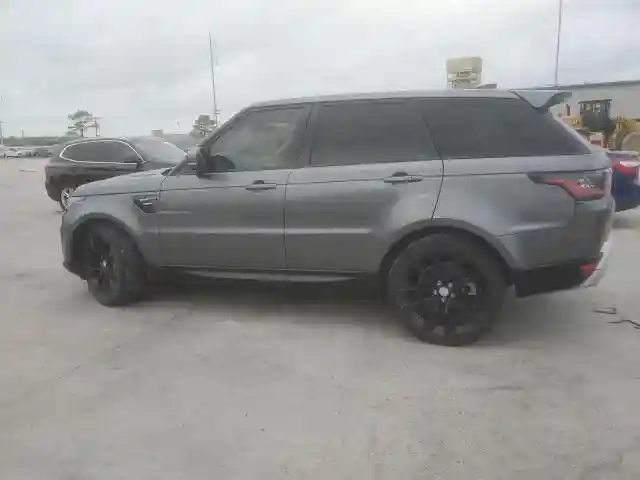 SALWR2RV6KA419261 2019 LAND ROVER RANGEROVER-1