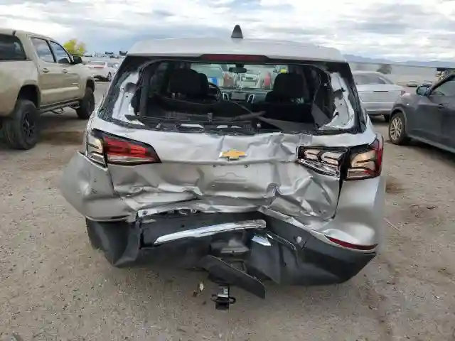 3GNAXKEV9NL235630 2022 CHEVROLET EQUINOX-5