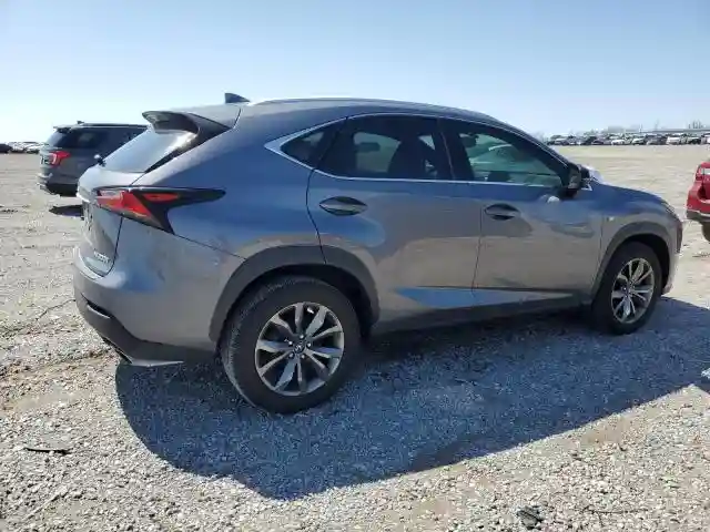 JTJYARBZ1H2070216 2017 LEXUS NX-2