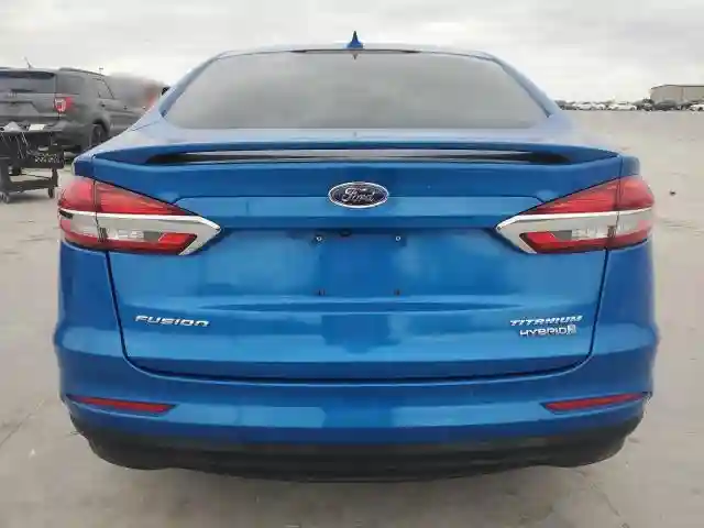 3FA6P0RU0KR235664 2019 FORD FUSION-5