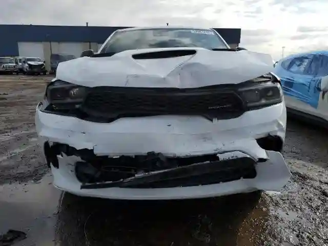 1C4RDJDGXNC212631 2022 DODGE DURANGO-4