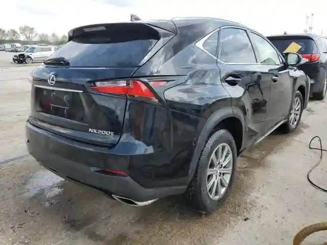 JTJYARBZ6F2021395 2015 LEXUS NX-2
