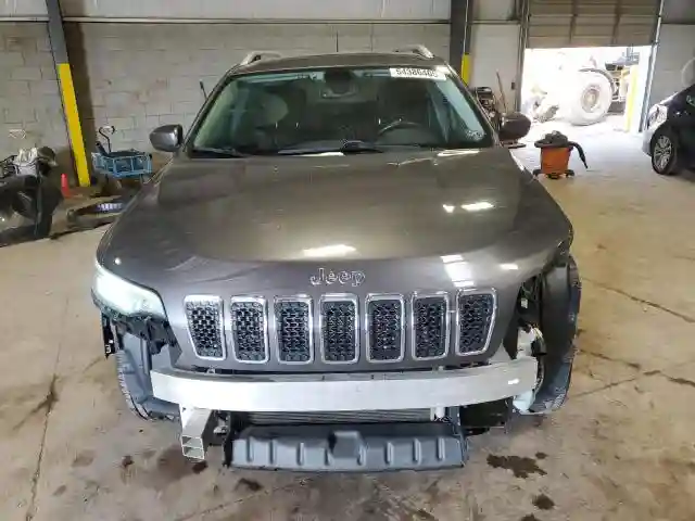 1C4PJMLB6KD460985 2019 JEEP GRAND CHEROKEE-4