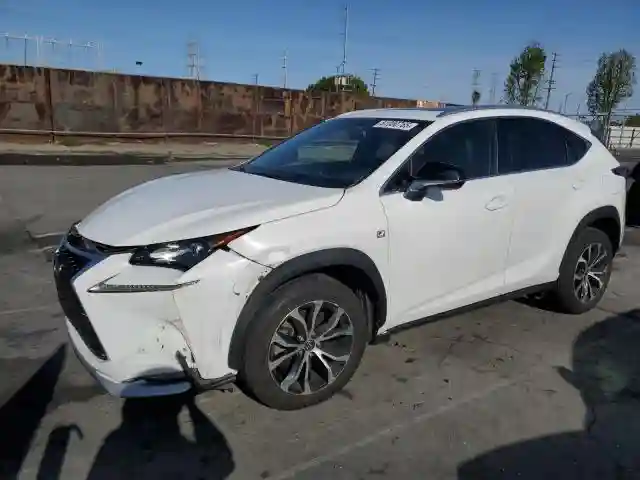 JTJYARBZ4H2079749 2017 LEXUS NX-0