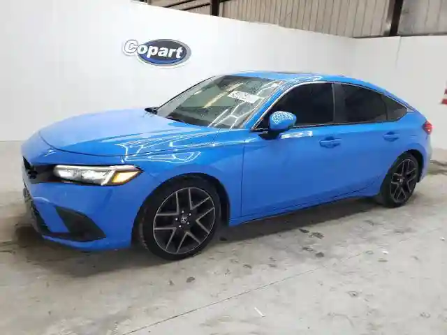 19XFL1H82NE010464 2022 HONDA CIVIC-0