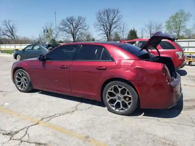 2C3CCABG8JH296147 2018 CHRYSLER 300-1