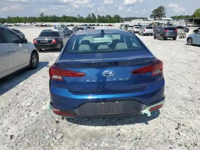 5NPD84LF2KH471106 2019 HYUNDAI ELANTRA-5