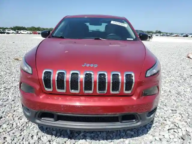 1C4PJLAB3GW284244 2016 JEEP GRAND CHEROKEE-4
