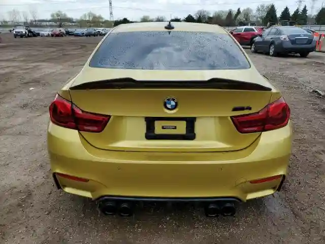 WBS3R9C54FK334245 2015 BMW M4-5