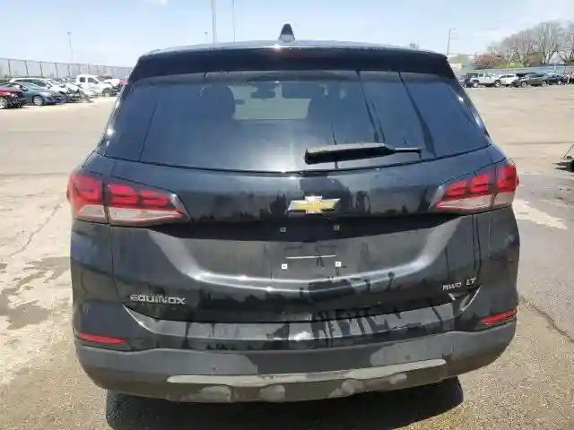 2GNAXUEV3N6130274 2022 CHEVROLET EQUINOX-5