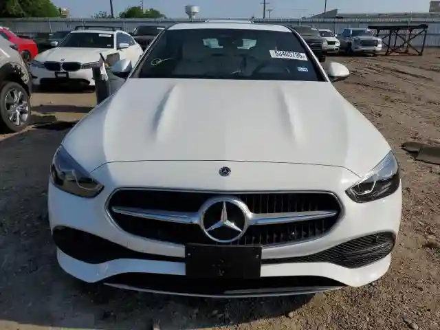 W1KAF4GB3RR207790 2024 MERCEDES-BENZ C-CLASS-4
