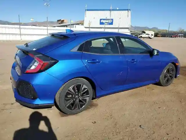 SHHFK7H51JU211738 2018 HONDA CIVIC-2