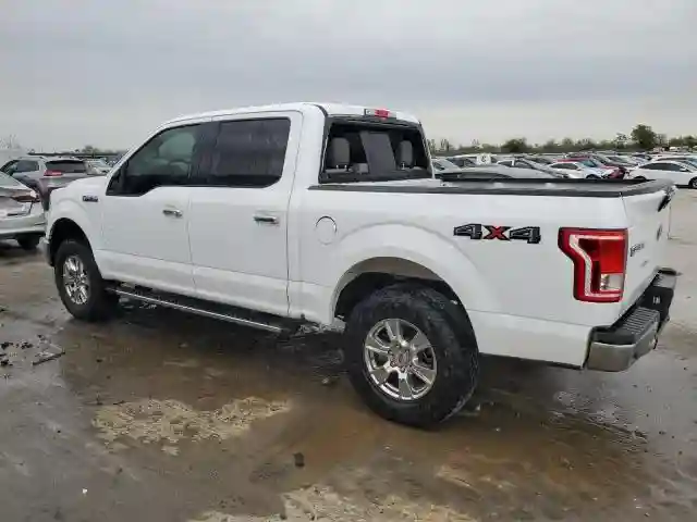 1FTEW1EFXHKE34871 2017 FORD F-150-1