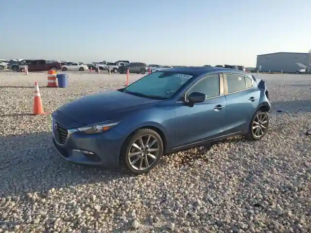 3MZBN1W32JM164055 2018 MAZDA 3-0