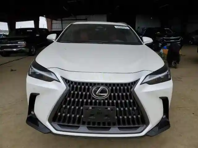 JTJGGCEZ4S5010472 2025 LEXUS NX 350 PRE-4