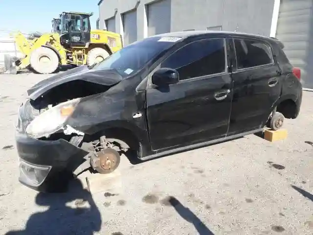 ML32A3HJ7HH008987 2017 MITSUBISHI MIRAGE-0
