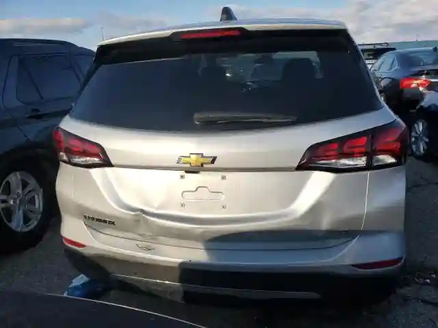 2GNAXJEV9N6129208 2022 CHEVROLET EQUINOX-5