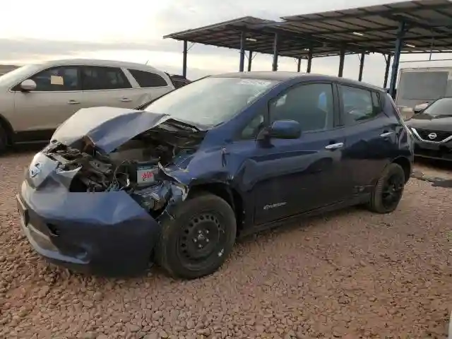 1N4AZ0CP4GC307298 2016 NISSAN LEAF-0