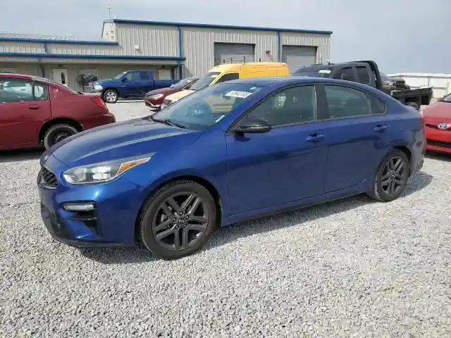 3KPF34AD2ME285923 2021 KIA FORTE-0
