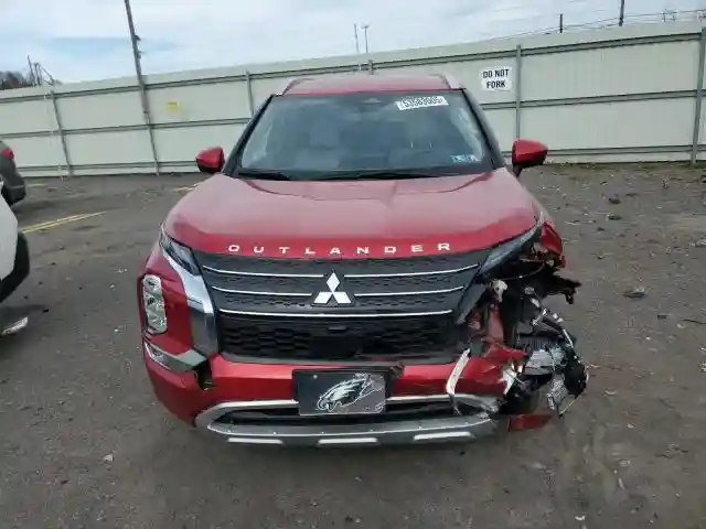 JA4J4VA81NZ088547 2022 MITSUBISHI OUTLANDER-4