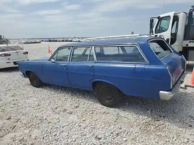 6H06T621008 1966 MERCURY ALL OTHER-1